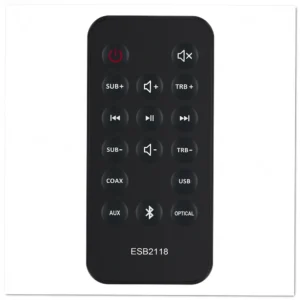 Element ESB2118 Remote Control