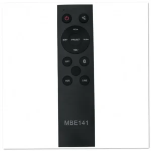 Element MBE141 Remote Control