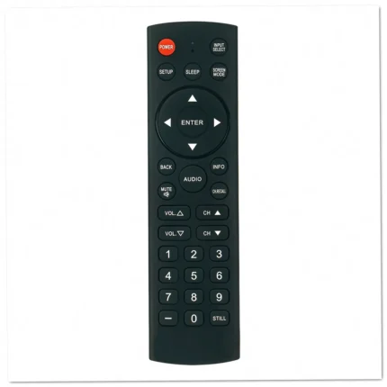 Element NF026UD Remote Control - Image 2
