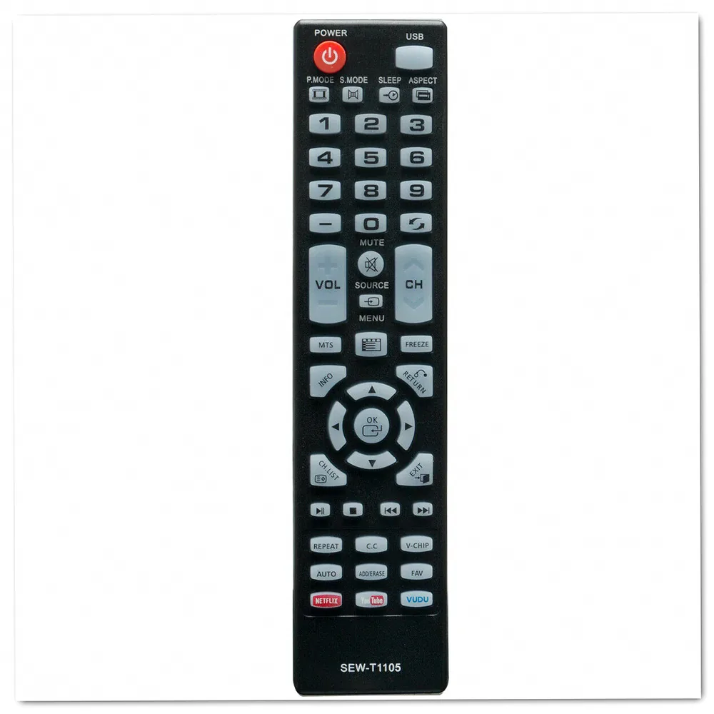 Element SEW-T1105 SEWT1105 Remote Control - Image 2