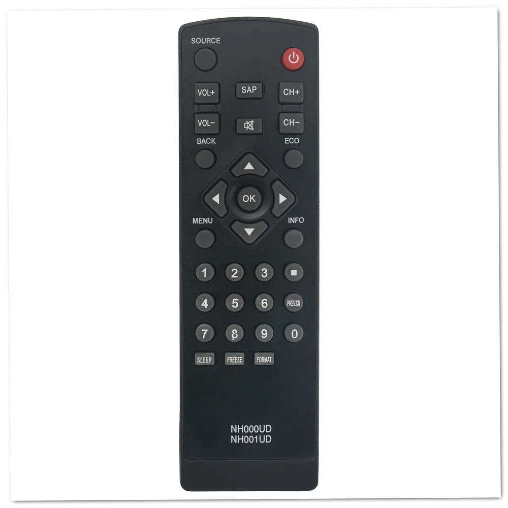 Emerson AD-NH000UD-NH001UD Remote Control