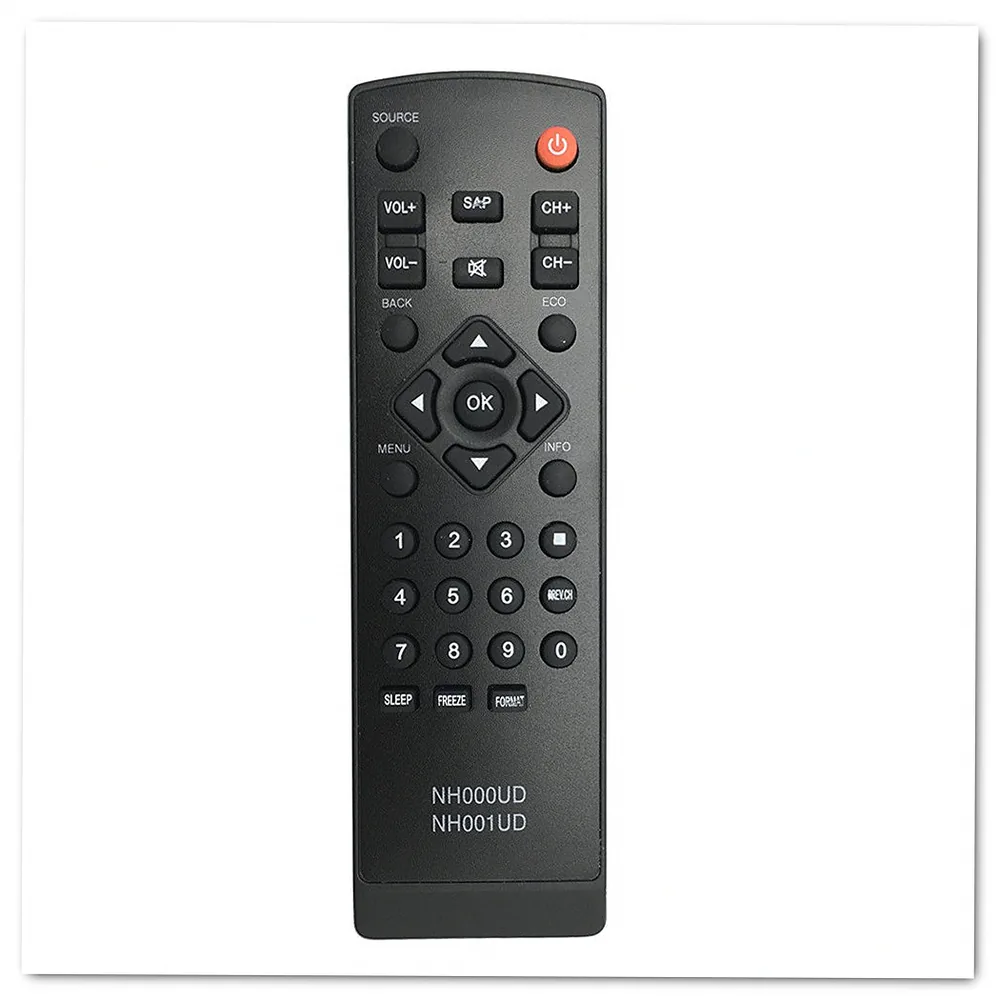 Emerson AD-NH000UD-NH001UD Remote Control - Image 2