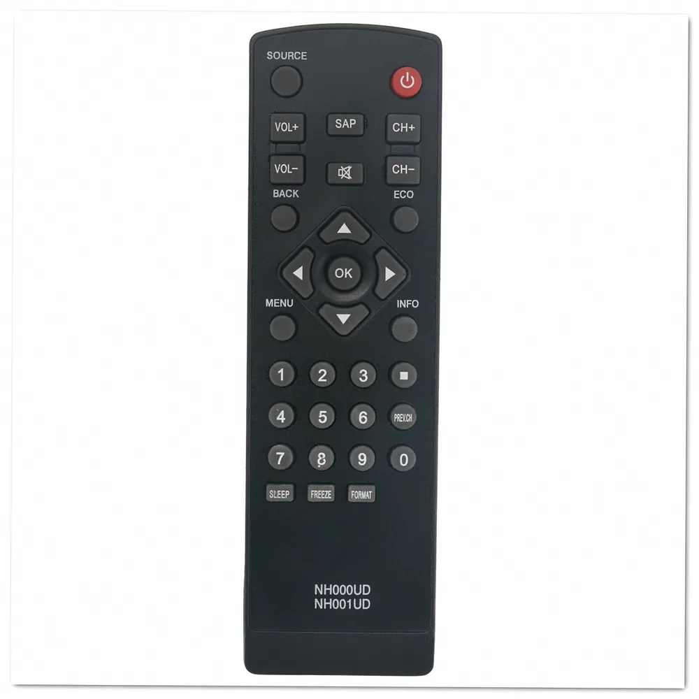 Emerson AD-NH000UD-NH001UD Remote Control - Image 4