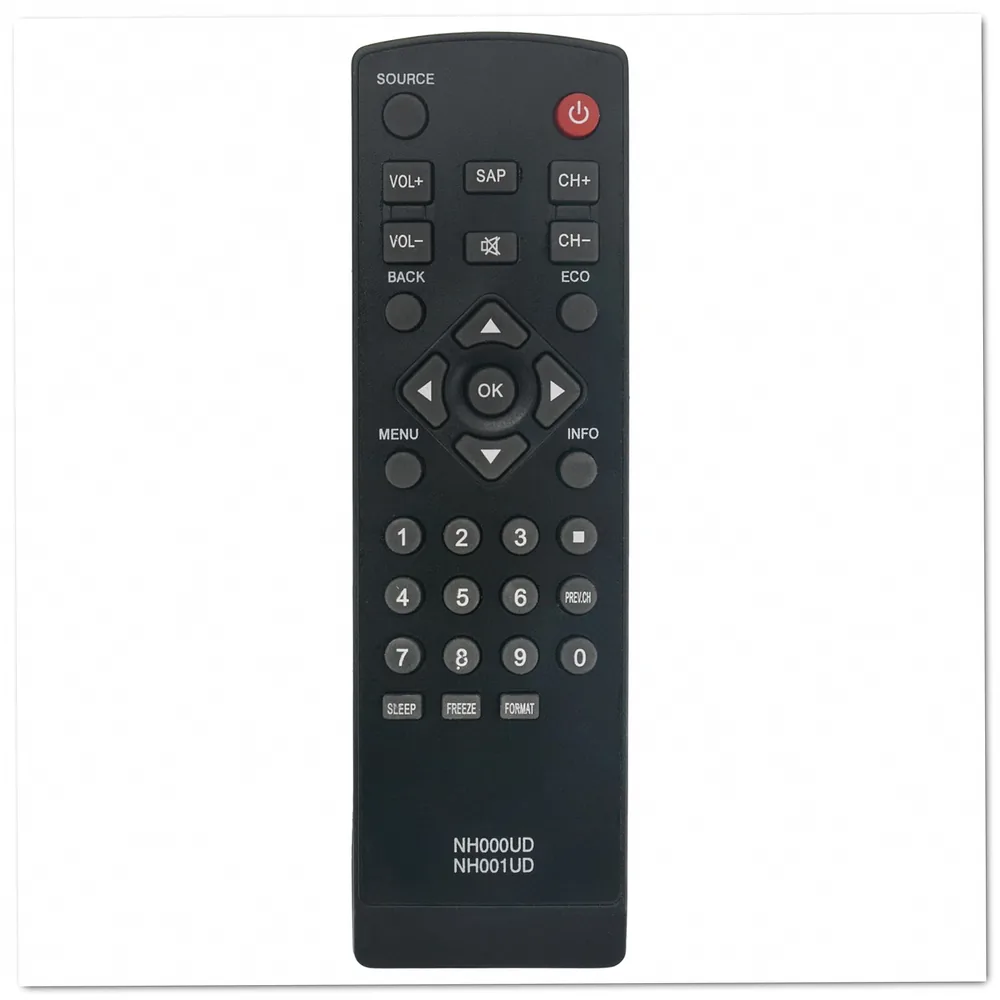 Emerson AD-NH000UD-NH001UD Remote Control - Image 5