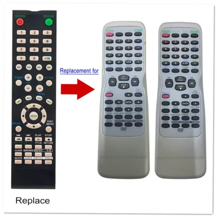 Emerson N9278UD NE222UD Remote Control