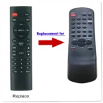 Emerson NA351UD Remote Control