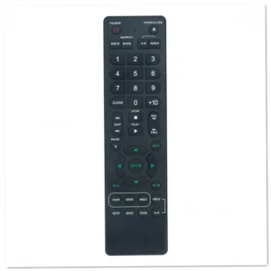 Emerson NA654 NA654UD Remote Control