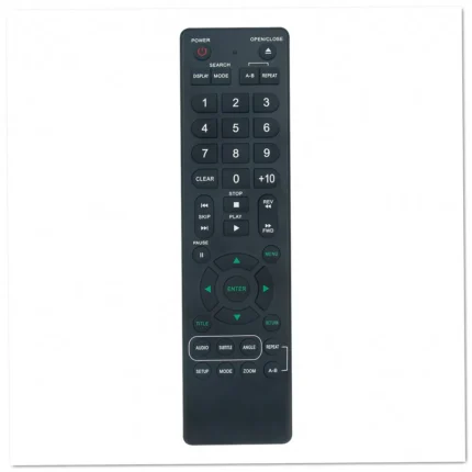Emerson NA654 NA654UD Remote Control