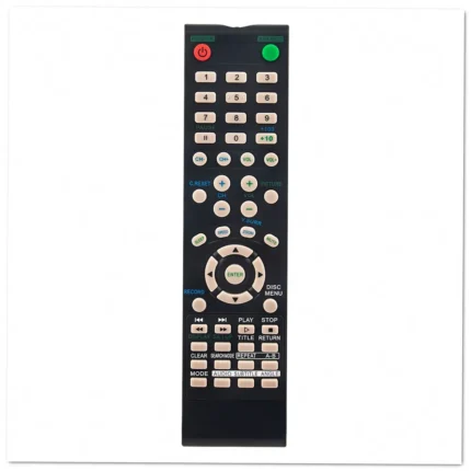 Emerson NE222UD N9278UD Remote Control - Image 2