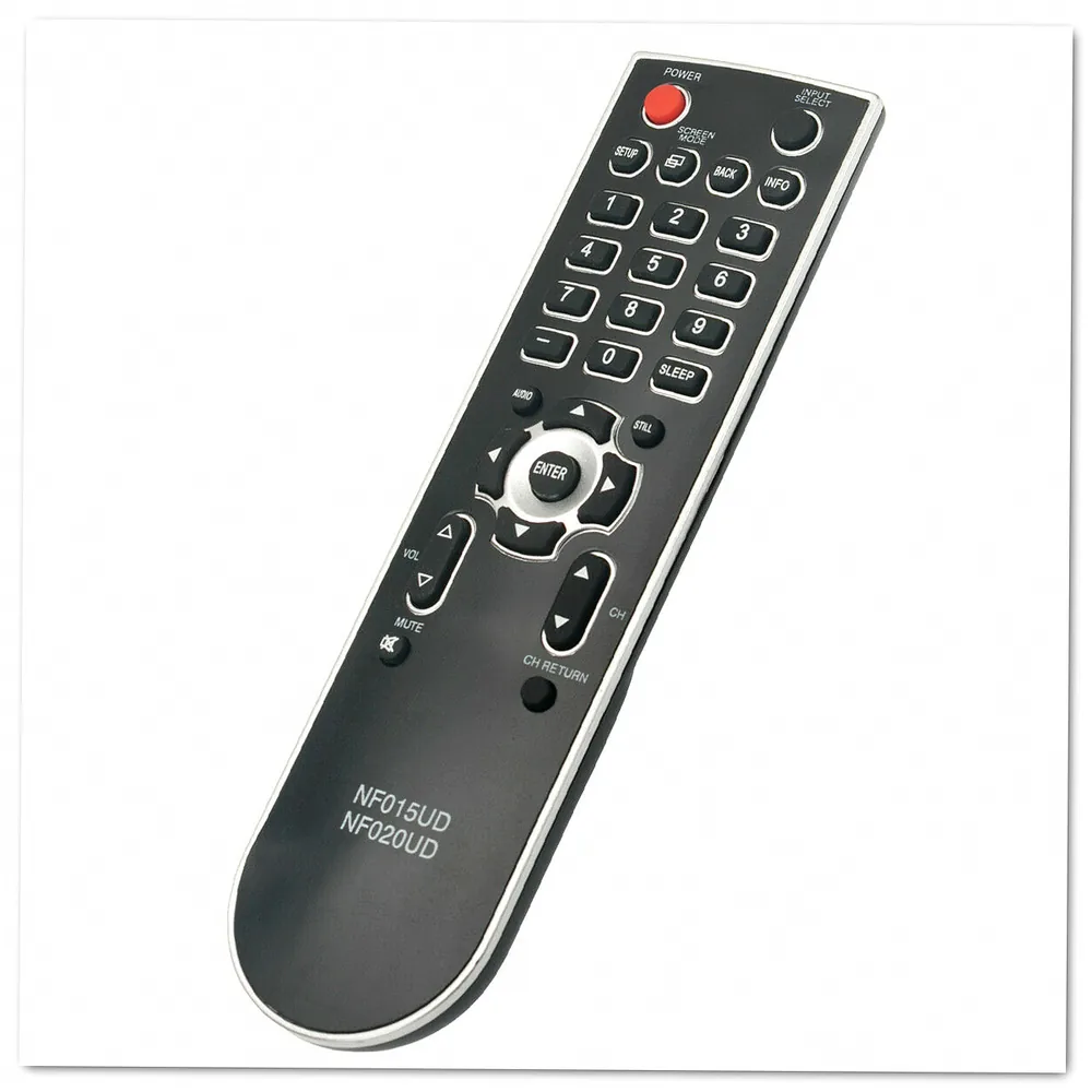 Emerson NF015UD NF020UD Remote Control