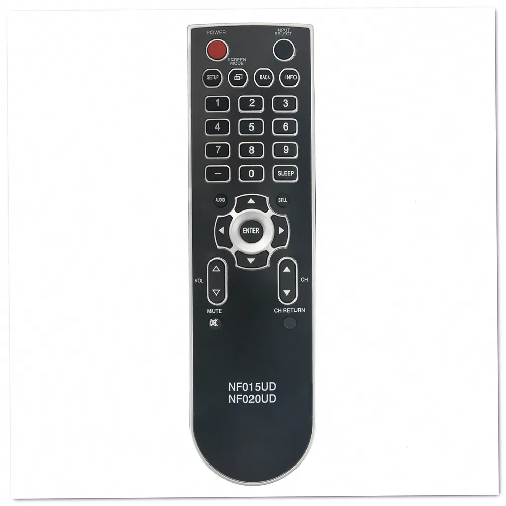 Emerson NF015UD NF020UD Remote Control - Image 2