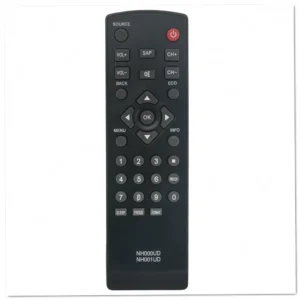 Emerson NH000UD NH001UD Remote Control