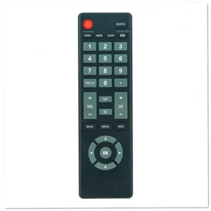 Emerson NH301UD NH303UD NH305UD Remote Control
