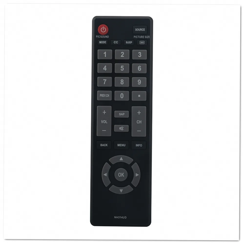 Emerson NH314UD Remote Control