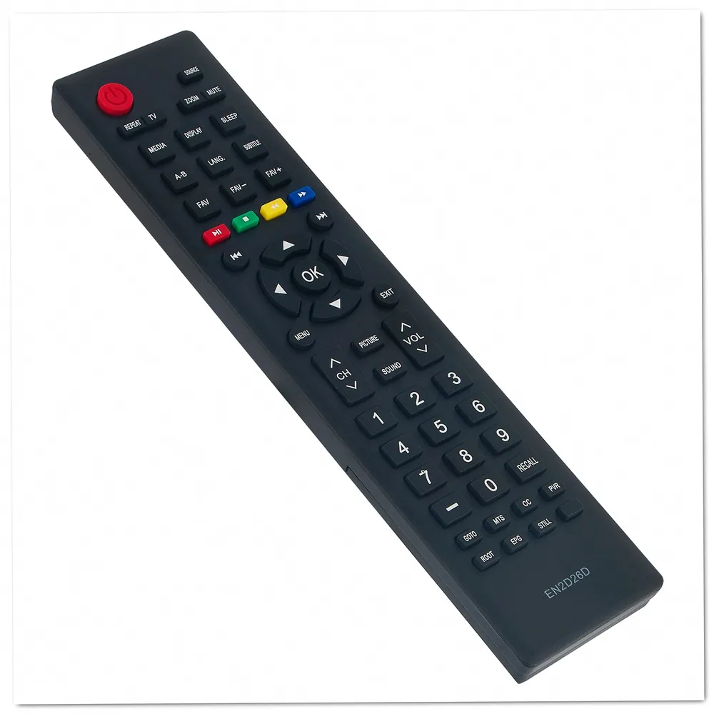 EN2D26D EN2D26D Remote Control