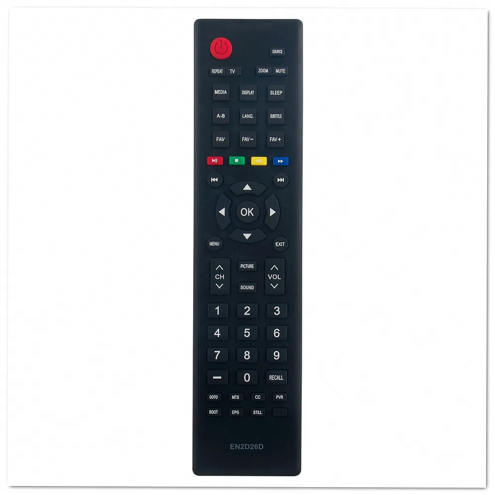 EN2D26D EN2D26D Remote Control - Image 2