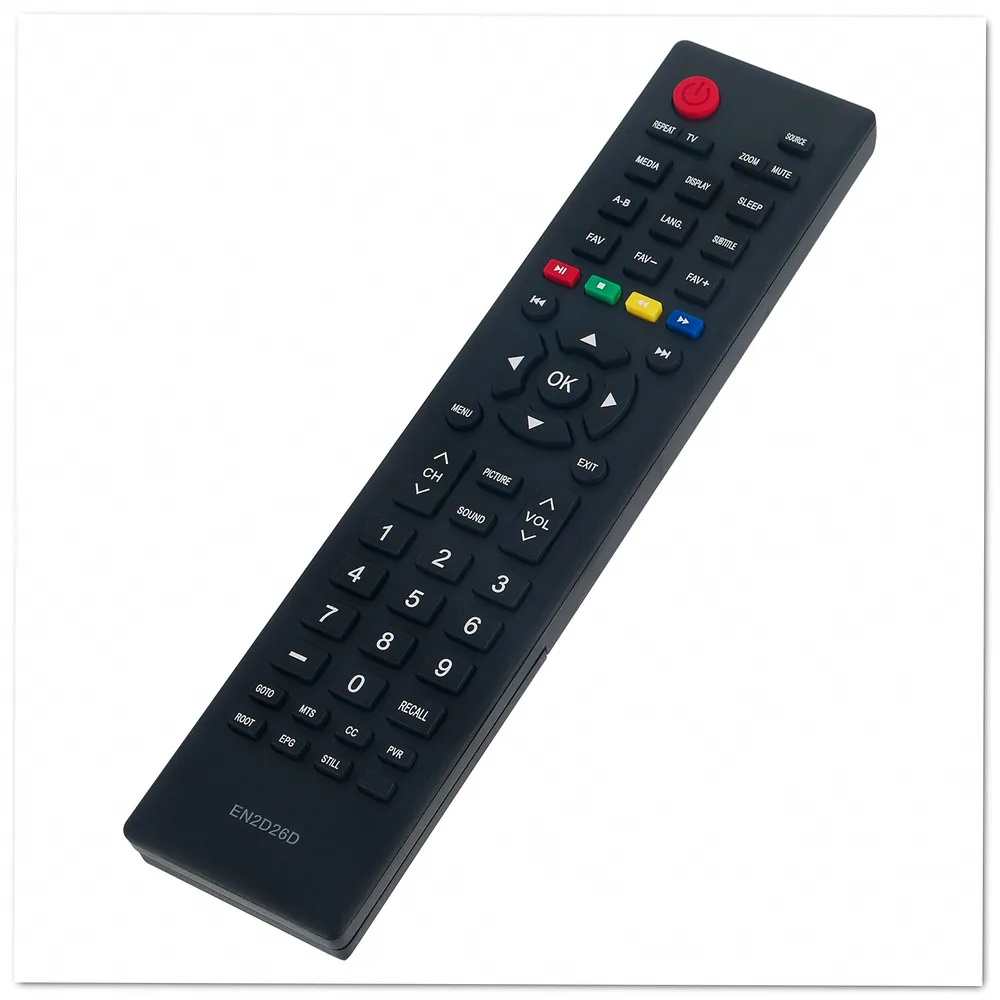 EN2D26D EN2D26D Remote Control - Image 4