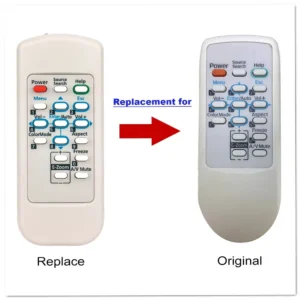 Epson 145664100 Remote Control