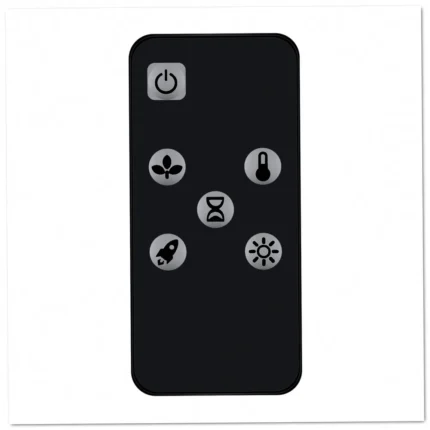 FR36XD FR36XD Remote Control
