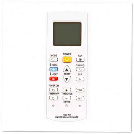 Fujitsu AD-KT01 Remote Control - Image 2