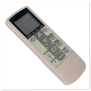 Fujitsu AR-DJ8 AR-DJ19 Remote Control
