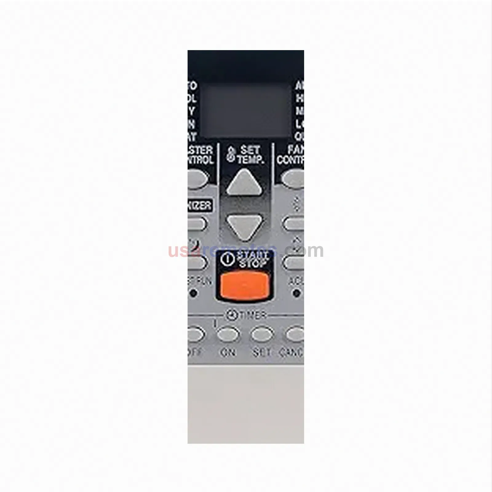 Fujitsu AR-JE6 AC Remote Fujitsu AR-JE6 AC Remote
