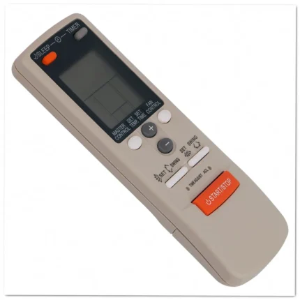Fujitsu AR-JW2 Remote Control