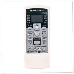 Fujitsu AR-RCE2E Remote Control