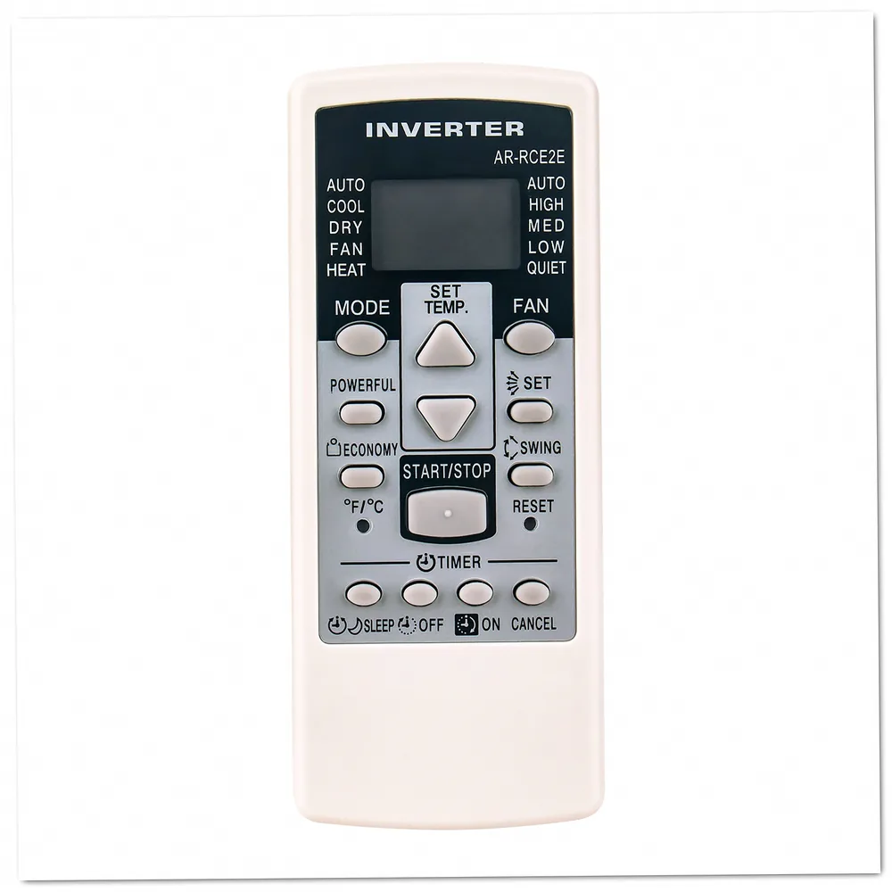 Fujitsu AR-RCE2E Remote Control