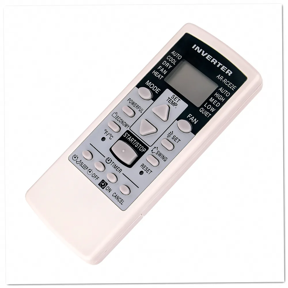 Fujitsu AR-RCE2E Remote Control - Image 3