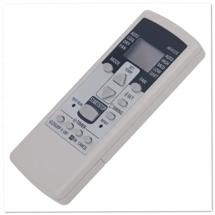 Fujitsu AR-RCE3E Remote Control - Image 2