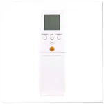 Fujitsu AR-REM5E Remote Control