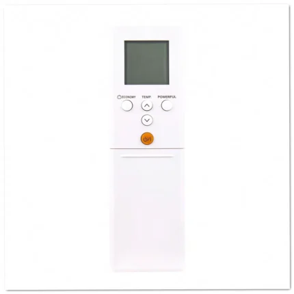 Fujitsu AR-REM5E Remote Control