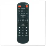 Funai N0107UD Remote Control