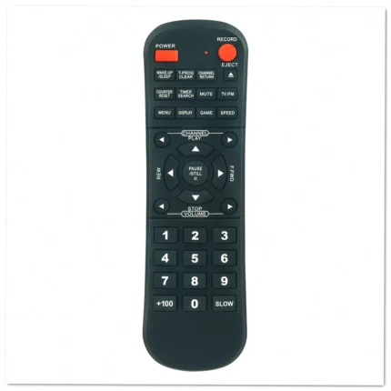 Funai N0107UD Remote Control