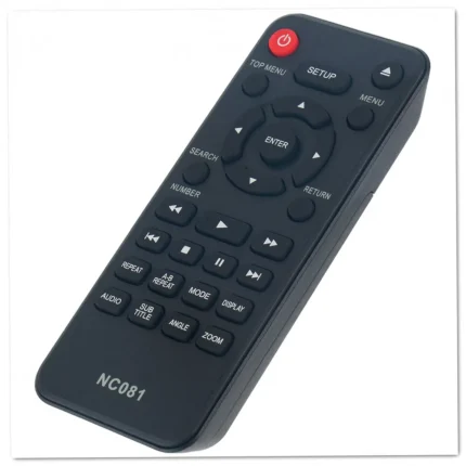 Funai NC081UH Remote Control - Image 2