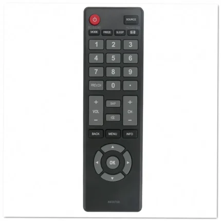Funai NH307UD Remote Control - Image 2