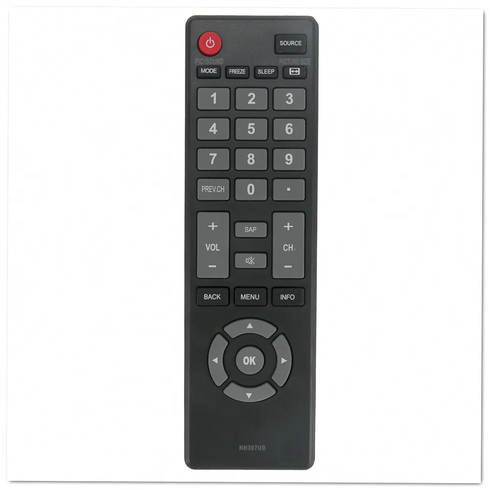 Funai NH307UD Remote Control - Image 2