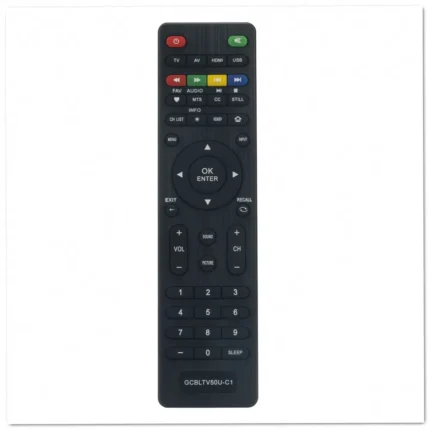 GCBLTV50U-C1 GCBLTV50UC1 Remote Control