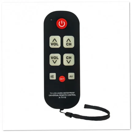 GE A-TV10 Remote Control - Image 2