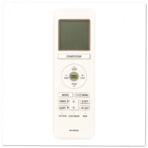GE AR-RHA2E Remote Control