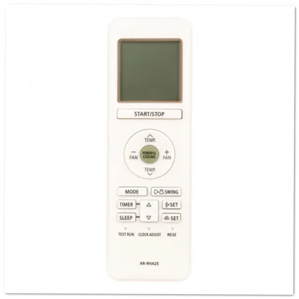 GE AR-RHA2E Remote Control