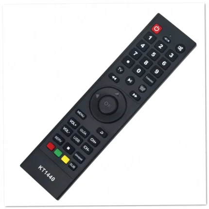 GE KT1440 Remote Control - Image 2