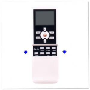 GE R07/BGE Remote Control