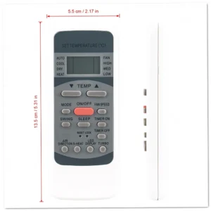 GE R51I4/BGE R51I4/BGCE Remote Control
