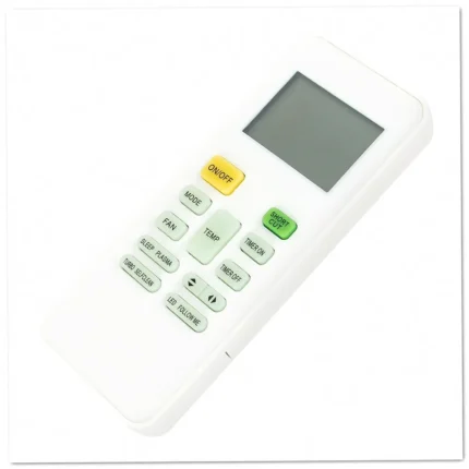 GE RG52A8/BGEF Remote Control - Image 2