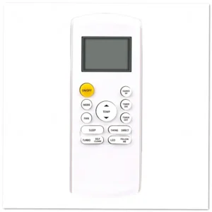 GE RG57A6BGEFU1 Remote Control