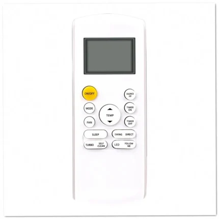 GE RG57A6/BGEFU1 Remote Control