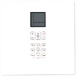 GE RG61E3-BGEF Remote Control