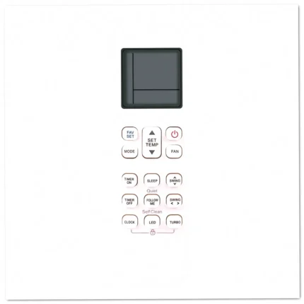 GE RG61E3-BGEF Remote Control